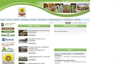 Desktop Screenshot of mostviertler-bildungshof.at